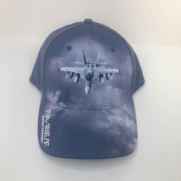 Boeing Other - Boeing F/A-18E/F Super Hornet Elastic Band Hat